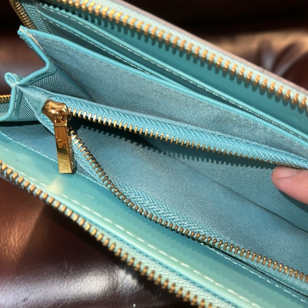 Blue Love & Lore Wallet - Picture 14 of 14